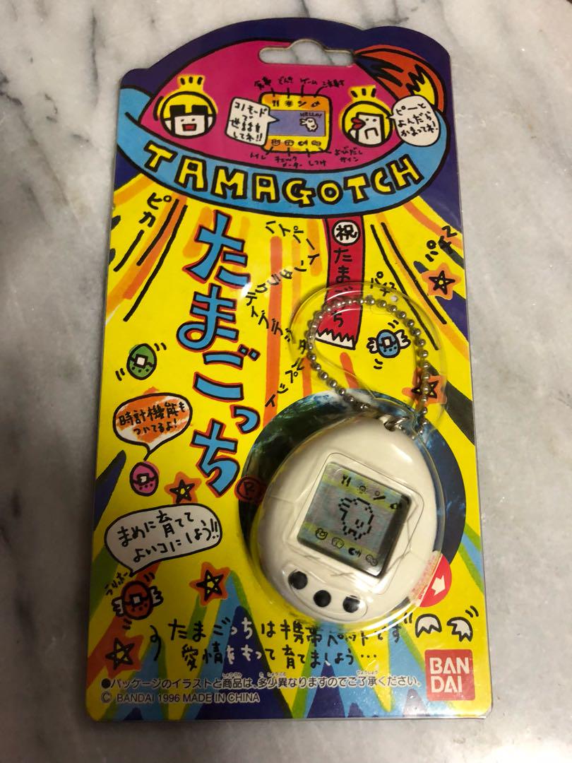 初代 たまごっち （初代「たまごっち」がポーチになった！当時の