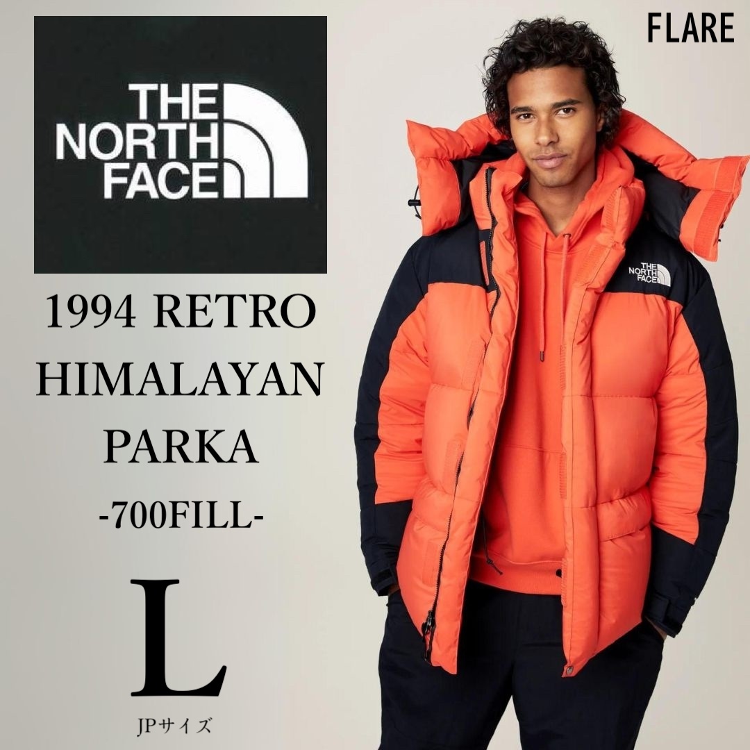 ◇モデル出品◇新品 Lサイズ ノースフェイス 1994 レトロ