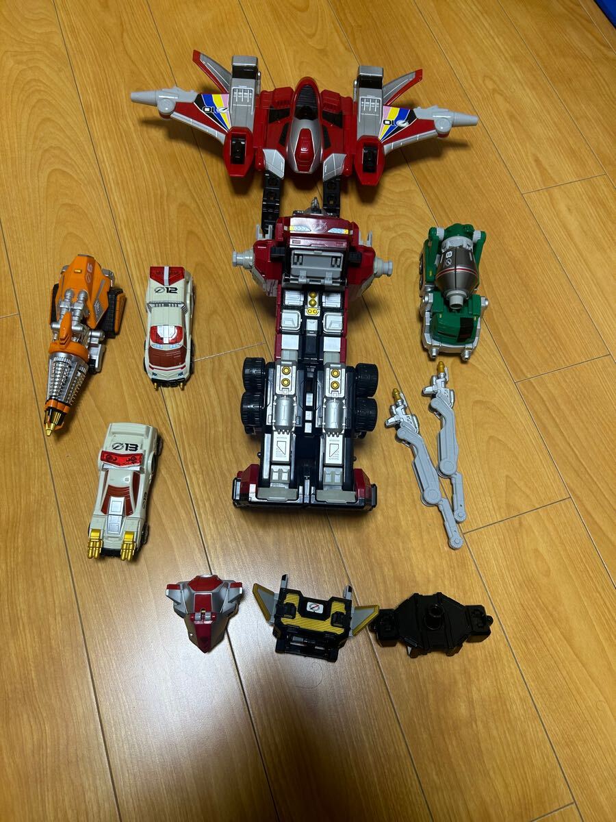 轟轟戦隊ボウケンジャー セット売り （轟轟戦隊ボウケンジャー