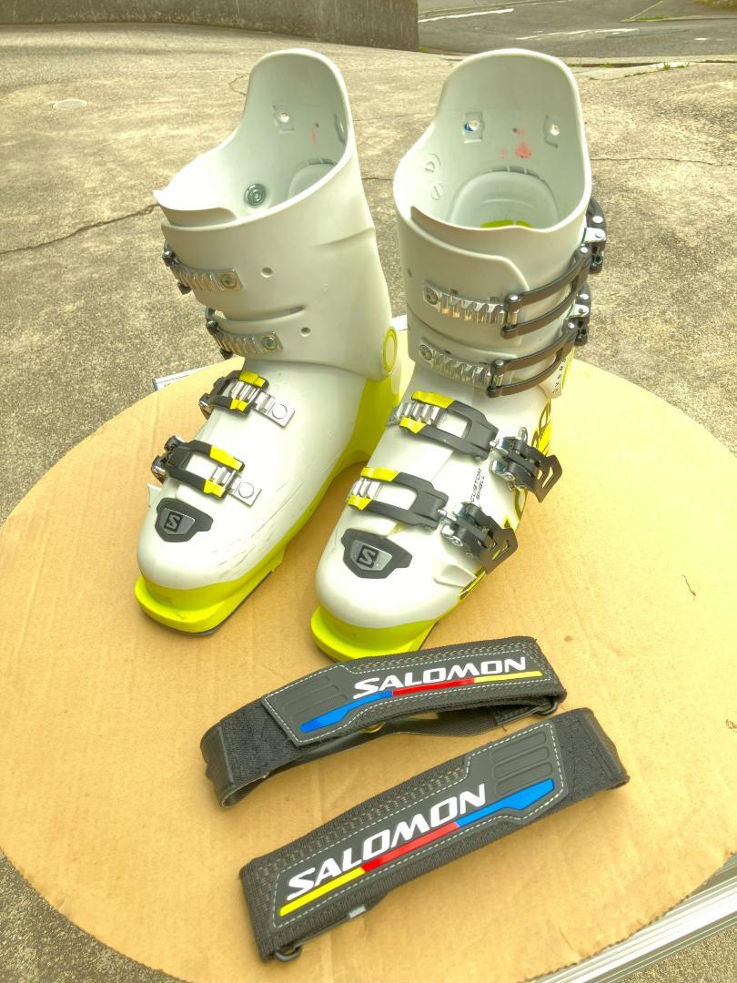 サロモンスキーブーツ　X-MAX120 SALOMON スキーブーツ サロモン x-max120 26.5