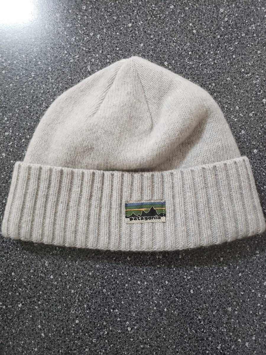 トップス Tamaha patagonia legacy series ニットキャップ ビーニー パタゴニア