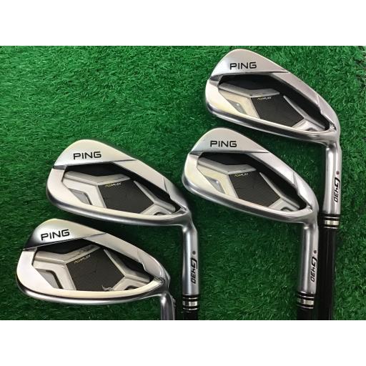 PING ピン G430 アイアンセット 6本セット FLEX S 楽天市場】ピン PING G430 アイアン 6本セット(6I-9I,PW,45
