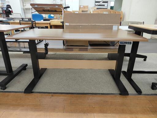 電動昇降デスク】電動昇降デスク （DESK - METRO / Standing）