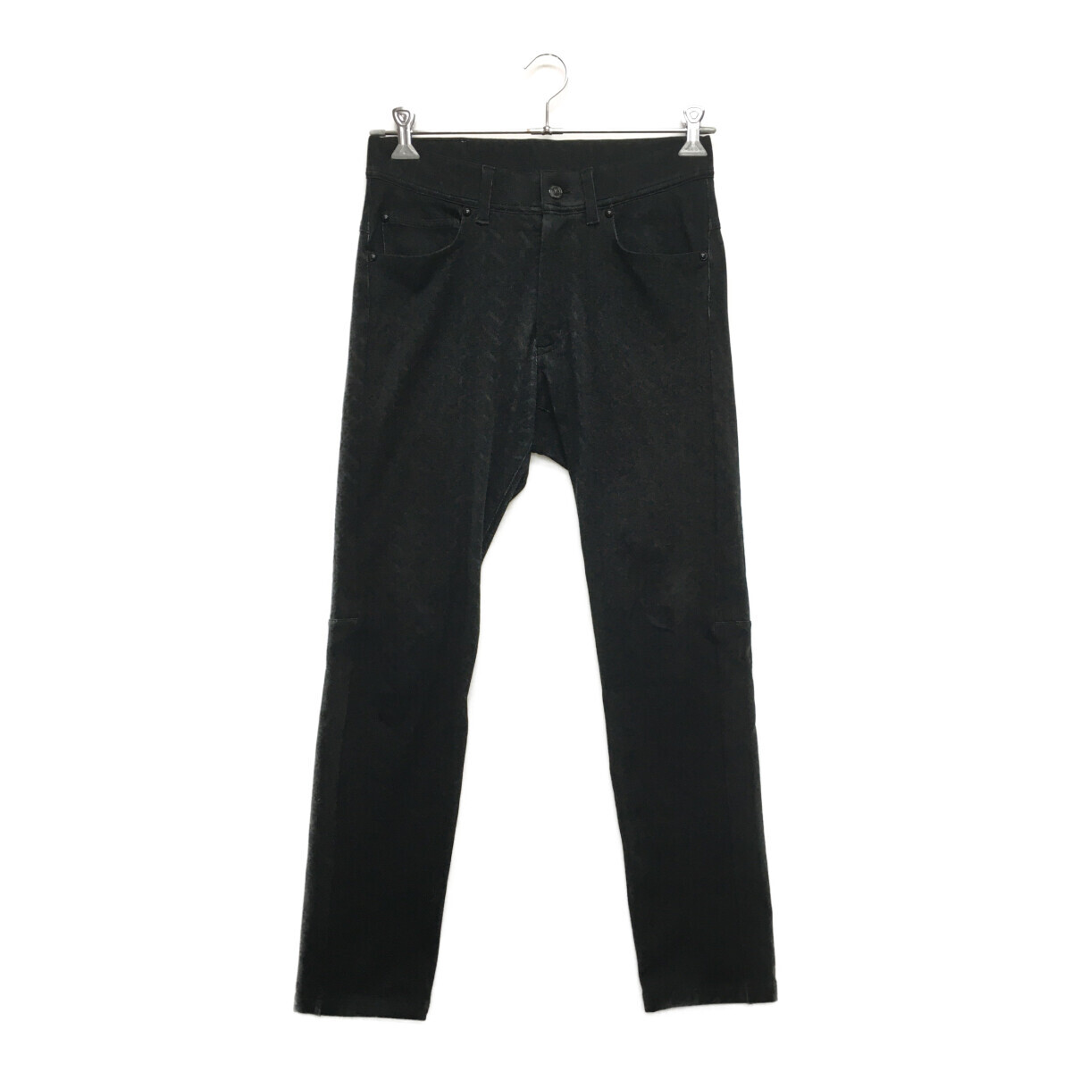 coco 中古 マークアンドロナ MARK&LONA メンズ パンツ 44(S) 黒