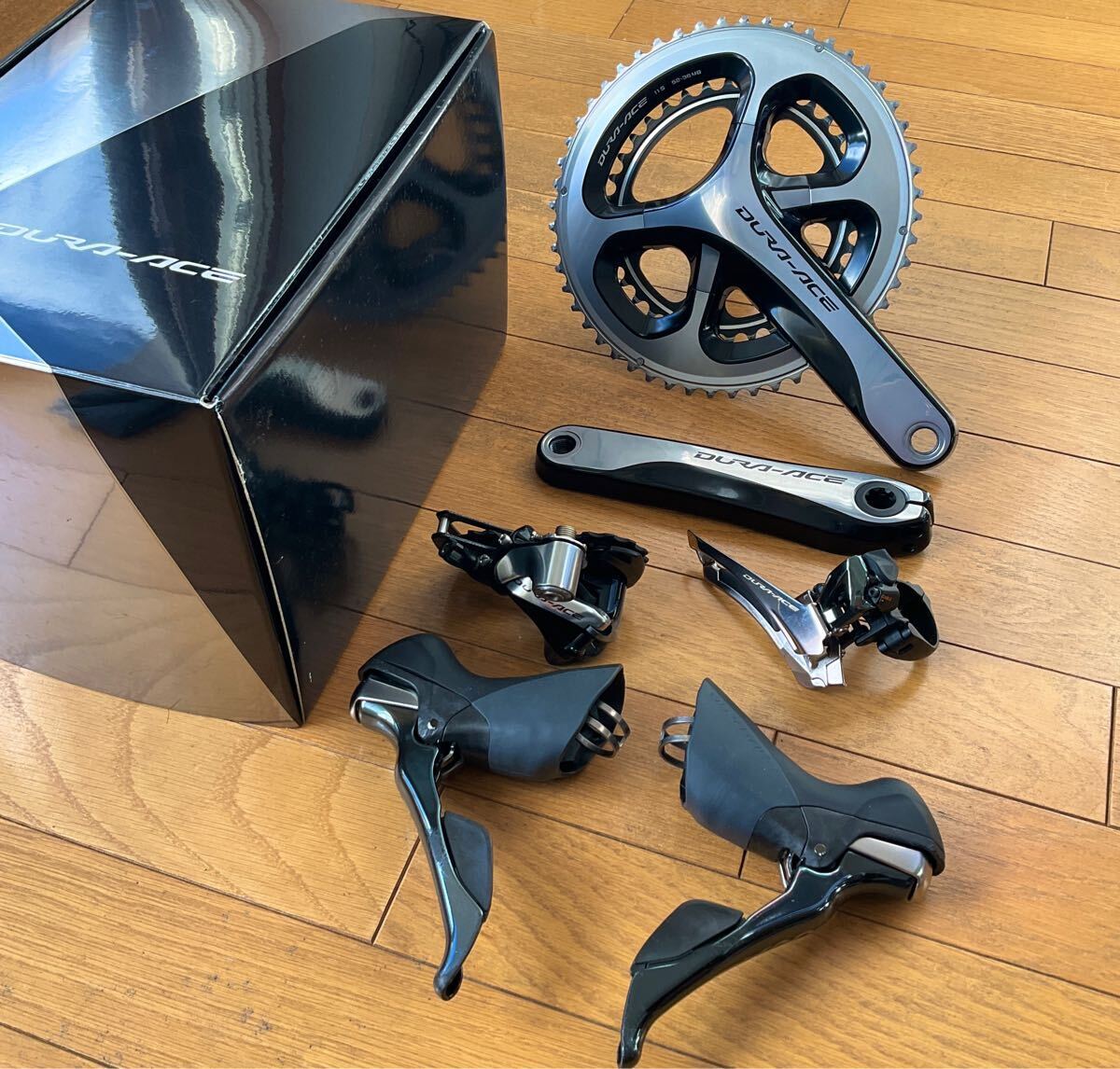 SHIMANO - (本日のみ)シマノ デュラエース9000 コンポセット SHIMANO 「シマノ」 DURA-ACE 9000 コンポセット / 名古屋大須店