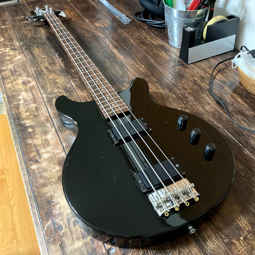 Greco　TVB-550　ベース　ダブルカッタウェイ　日本製 Greco TVB-550 ベース ダブルカッタウェイ 日本製 （Greco TV-SE