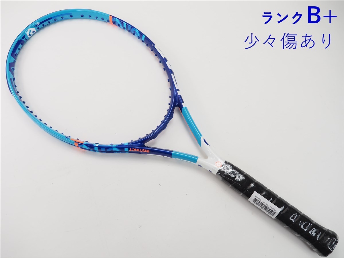 HEAD - 中古 テニスラケット ヘッド グラフィン XT インスティンクト パワー 2015年モデル【多数グロメット割れ有り】 (G2)HEAD GRAPHENE XT INSTINCT PWR 2015 楽天市場】【中古】ヘッド グラフィン XT インスティンクト MP