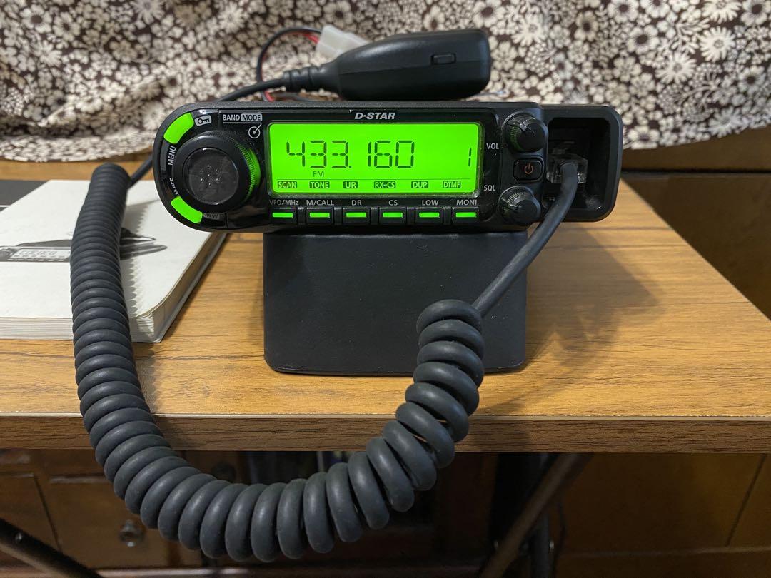 ICOM ID-880D 50W 新スプリアス適合（機器のご紹介 - D-STAR）