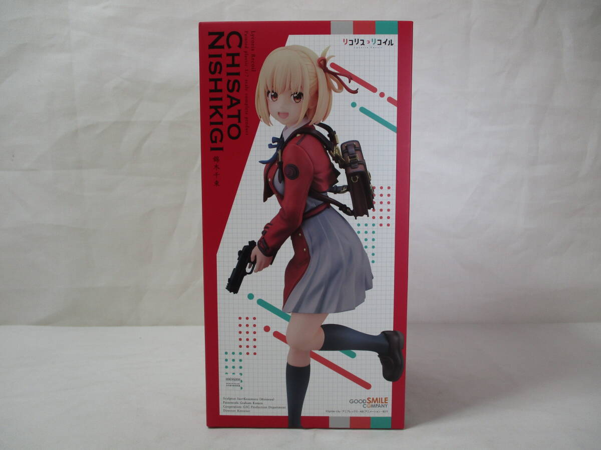 グッドスマイルカンパニー 1/7 リコリス・リコイル 錦木千束 未
