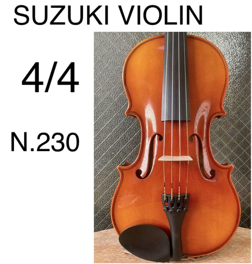 【週末値下げ】鈴木バイオリン4/4, 弦楽器, N.200、セット 楽天市場】鈴木バイオリン 4／4 no．200の通販