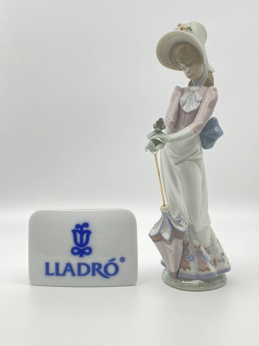 リヤドロ LLADRO 7618 ”GARDEN SONG” LLADRO - GARDEN SONG #7618 - MINT IN BOX | eBay