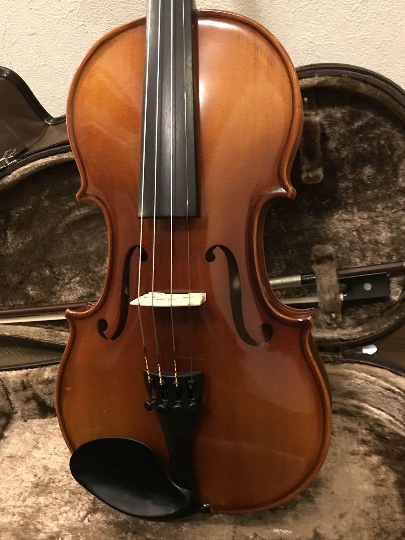 【美品】 SUZUKI バイオリン NO.280 4/4 Anno1995 SUZUKI VIOLIN No.280 4/4 1995年製 SUZUKI バイオリン No.280 4