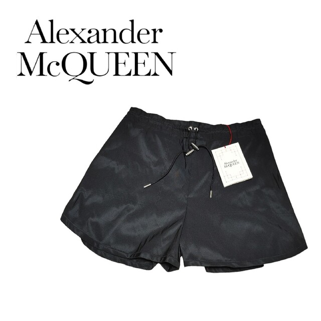 mcq alexander mcqueen 3タックワイドショーツ mcq alexander mcqueen 3タックワイドショーツ mcq alexander