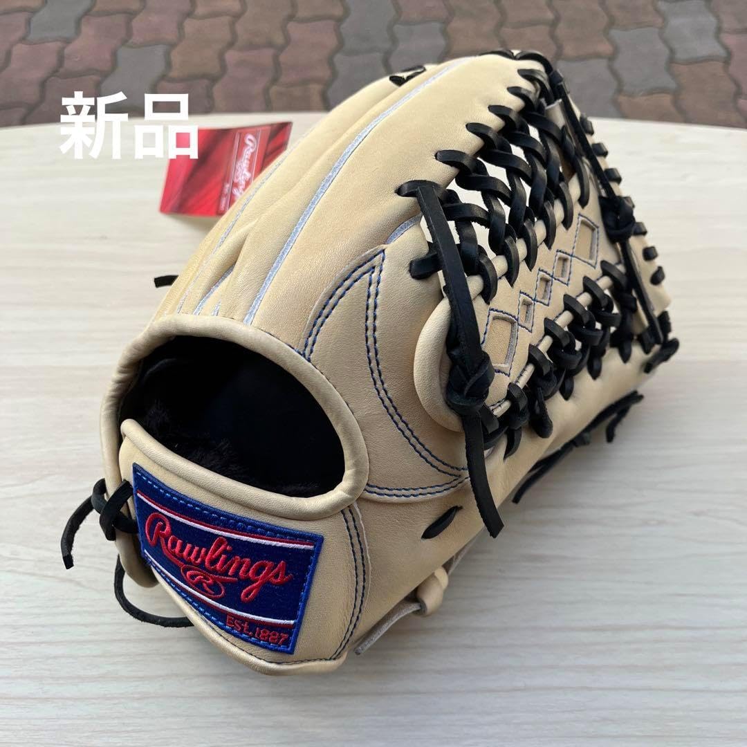 新品最終値下げローリングス 硬式外野手用グローブ HOH ライジングスター 硬式 HOH® RISING STAR COMB [外野手用] サイズ11.75 | グラブ