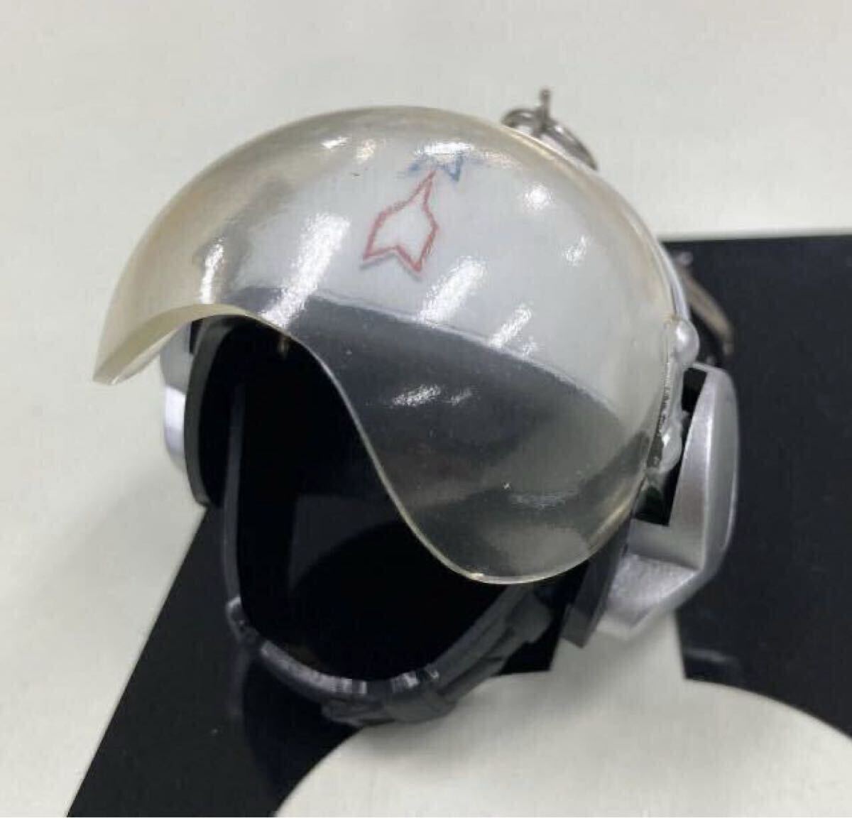 ウルトラマン 科学特捜隊 ヘルメット キーホルダー 袋あります
