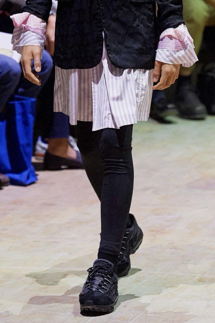 COMME des GARCONS HOMME PLUS ベロアレギンス COMME des GARCONS HOMME PLUS ベロアレギンス COMME des