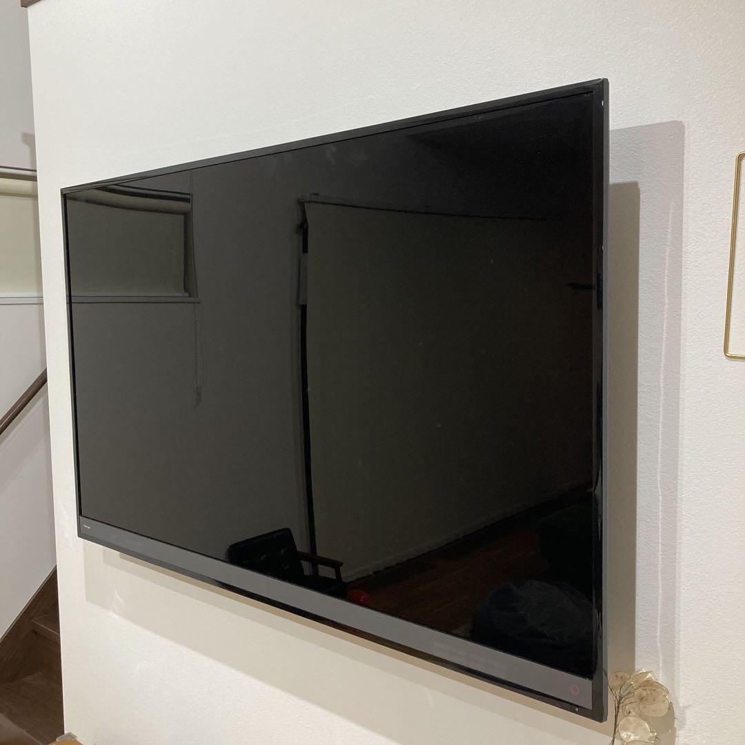 ジャンク】テレビ 58m510x （中古/ジャンク□TOSHIBA 東芝 REGZA