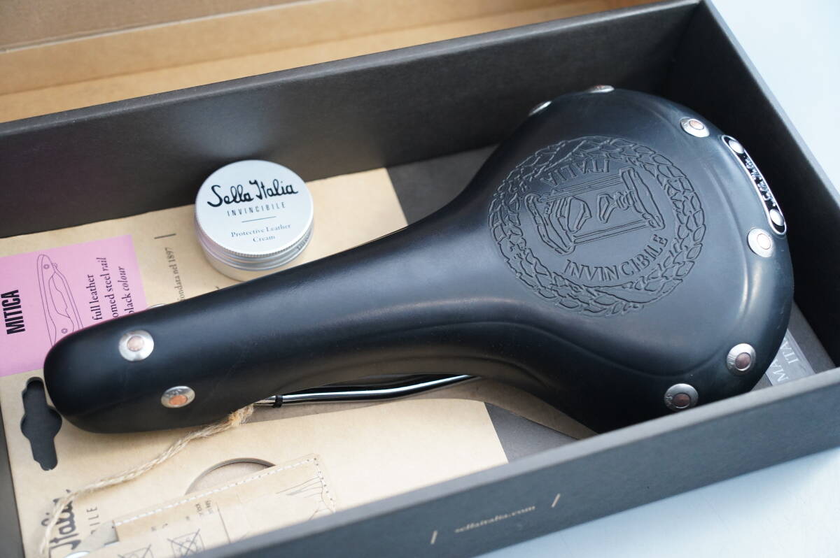 Selle Italia Mitica セライタリア ミチカ レザーサドル 送料