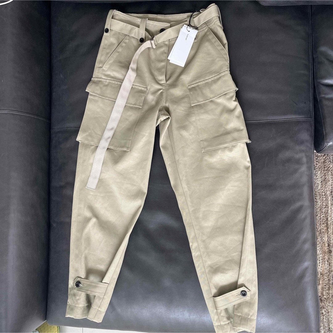 sacai コットンパンツ　チノパン sacai - 新品sacai サカイ 25ss Cotton Chino Pants チノパンの