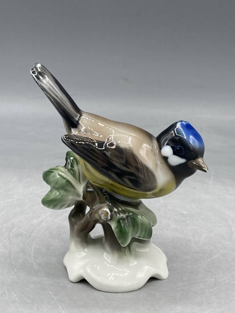 Meissen マイセン 鳥の置物 4efca091b500fc47f4c058d98e3dfa