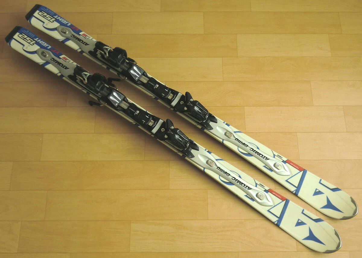 ■■最終特価■アトミック■D2 DEMO VF-LIGHT■152cm■調整ビン □□即日発送OK□送料無料□即決□アトミック/ATOMIC□D2 DEMO