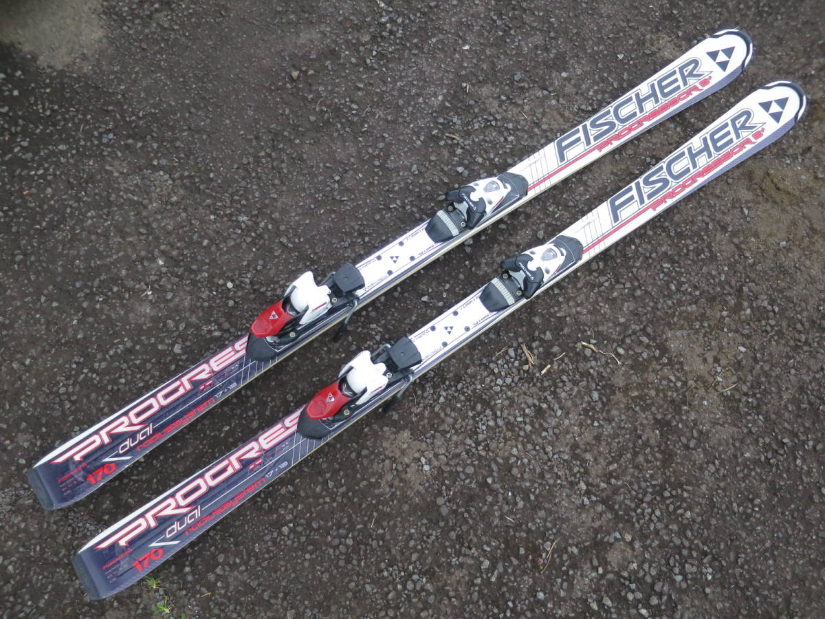 FISCHER PROGRESSOR 9 170 （Fischer Progressor 9 review