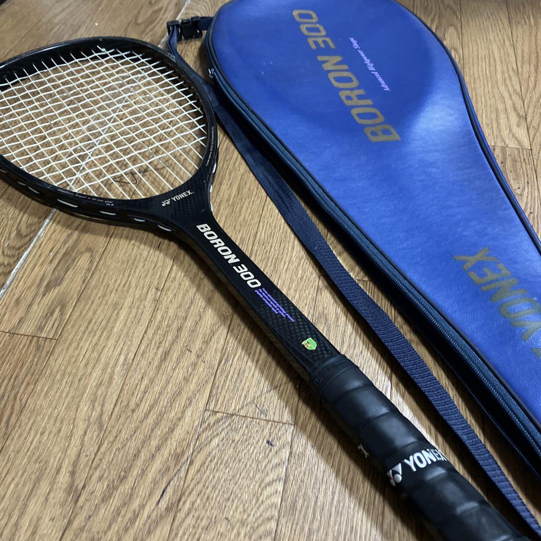 YONEX BORON 300 ヨネックス ボロン300 食い切っ レア