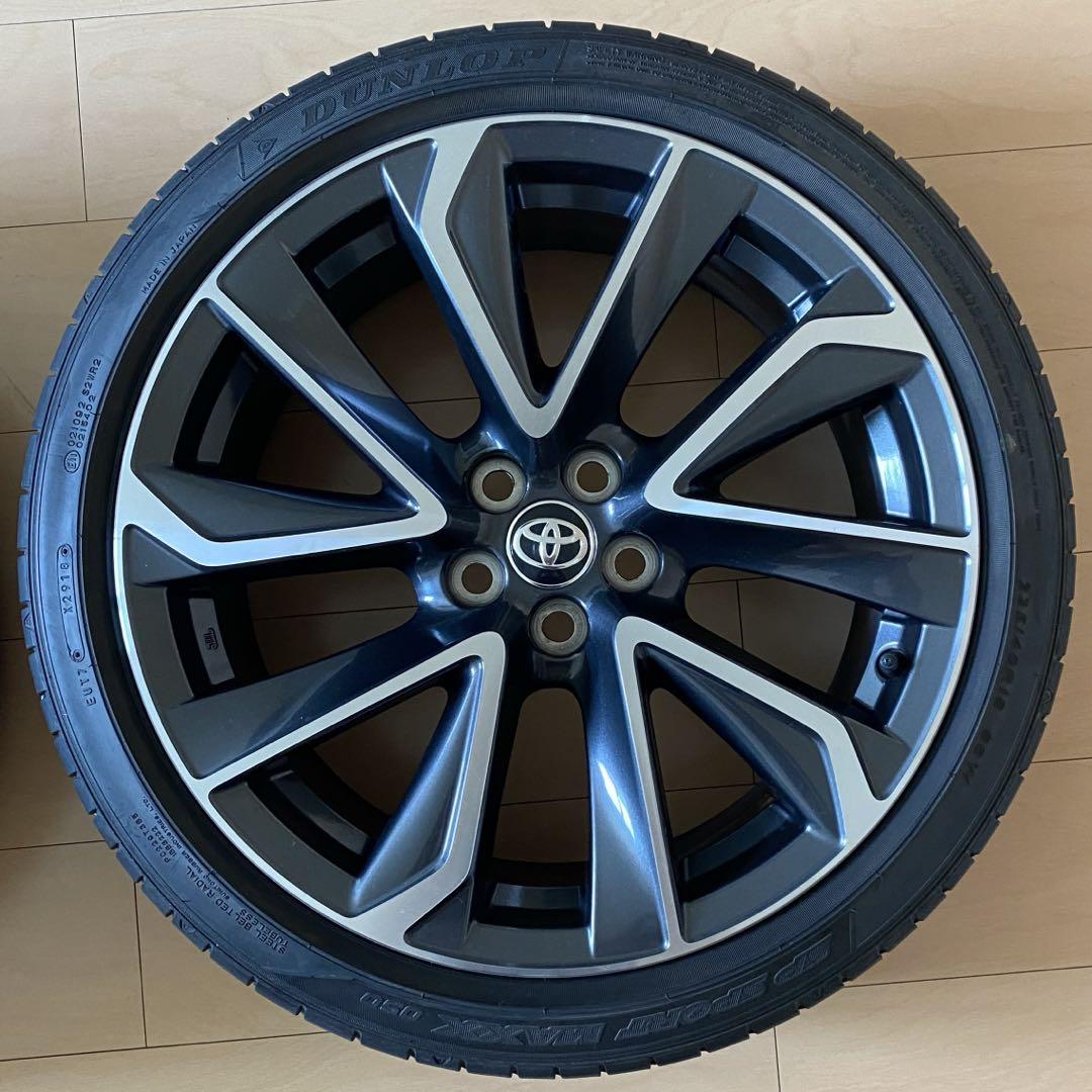 カローラスポーツ 純正ホイール 4本セット （トヨタ純正(TOYOTA