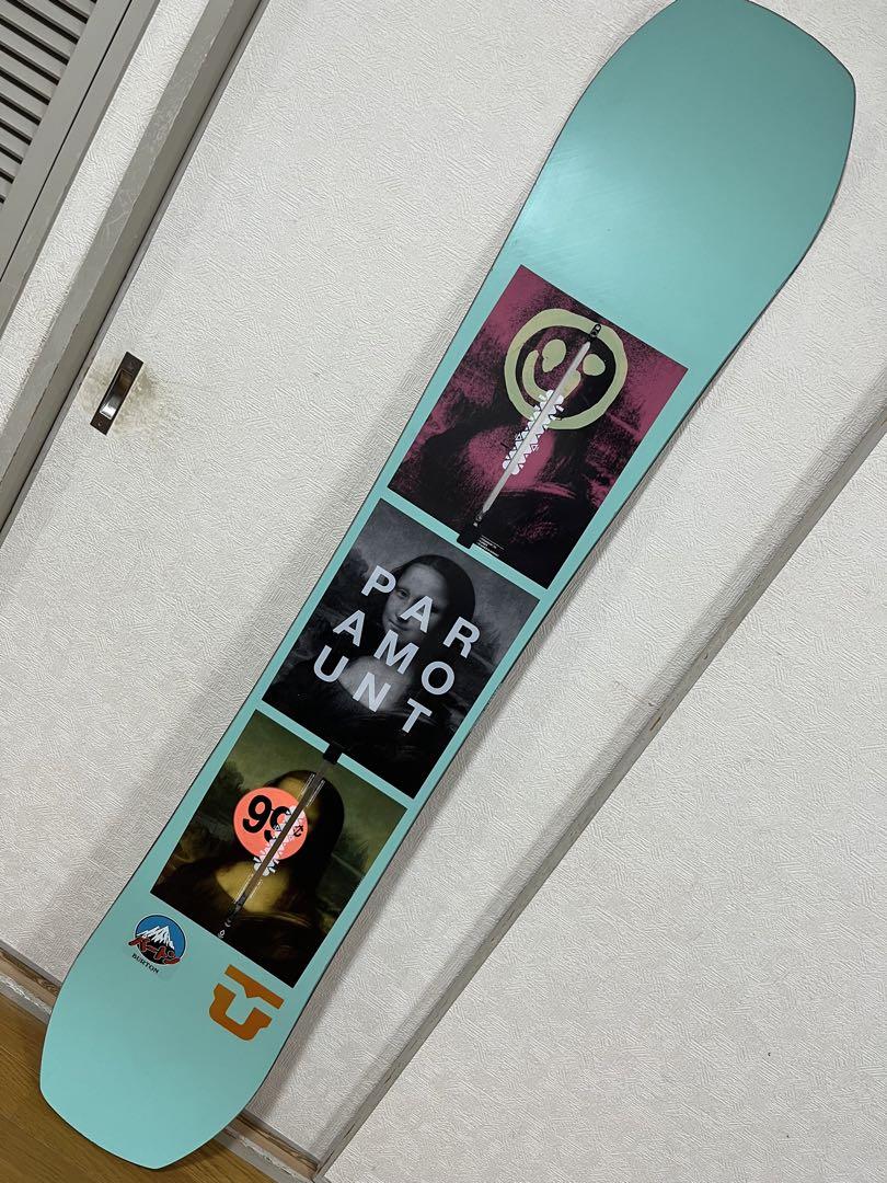Burton PARAMOUNT パラマウント 152cm Burton PARAMOUNT パラマウント 152cm スノーボード