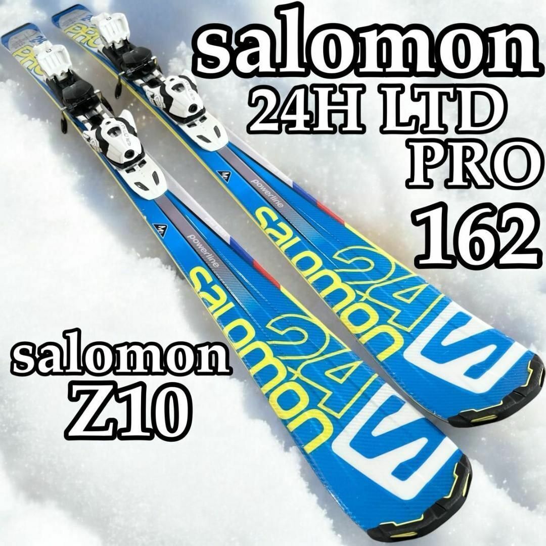 スキー　サロモン 24h ltd pro ビンディング　サロモン　z10 楽天市場】SALOMON サロモン ビンディング X12 LAB（解放値 4-12