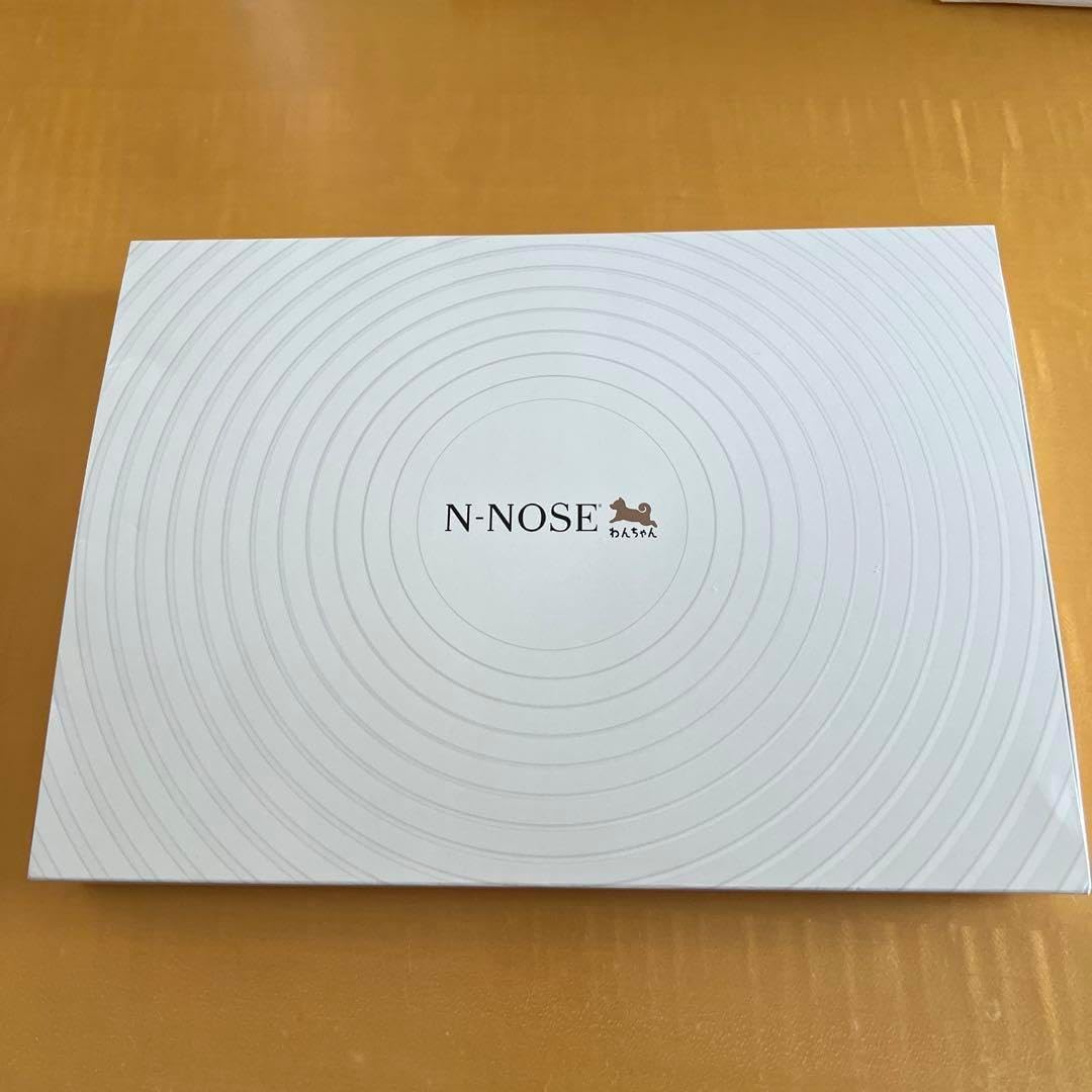 N-NOSE（エヌノーズ） 線虫 がん 検査キット犬用（N-NOSE