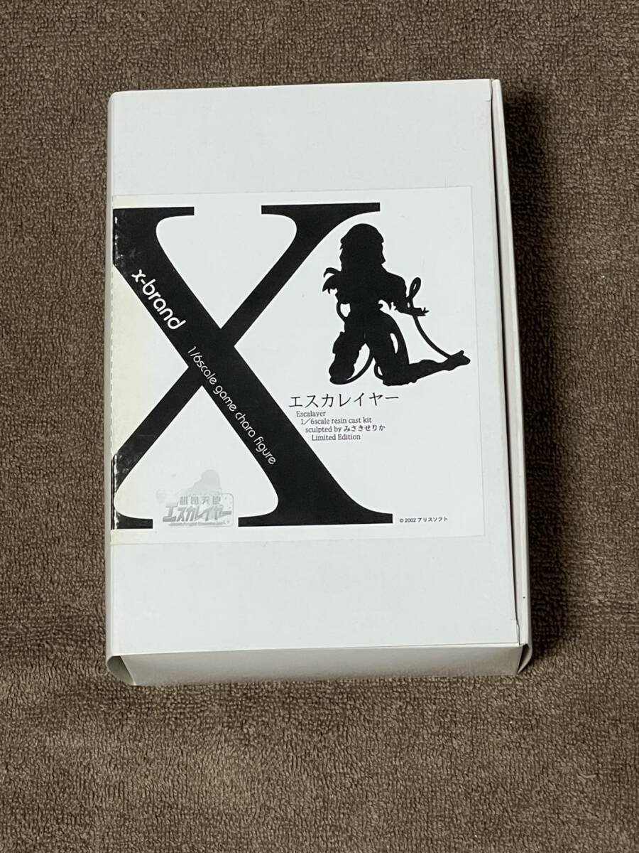 YA346 VOLKS ボークス X-brand 1/6 レジンキャストキット 超昂