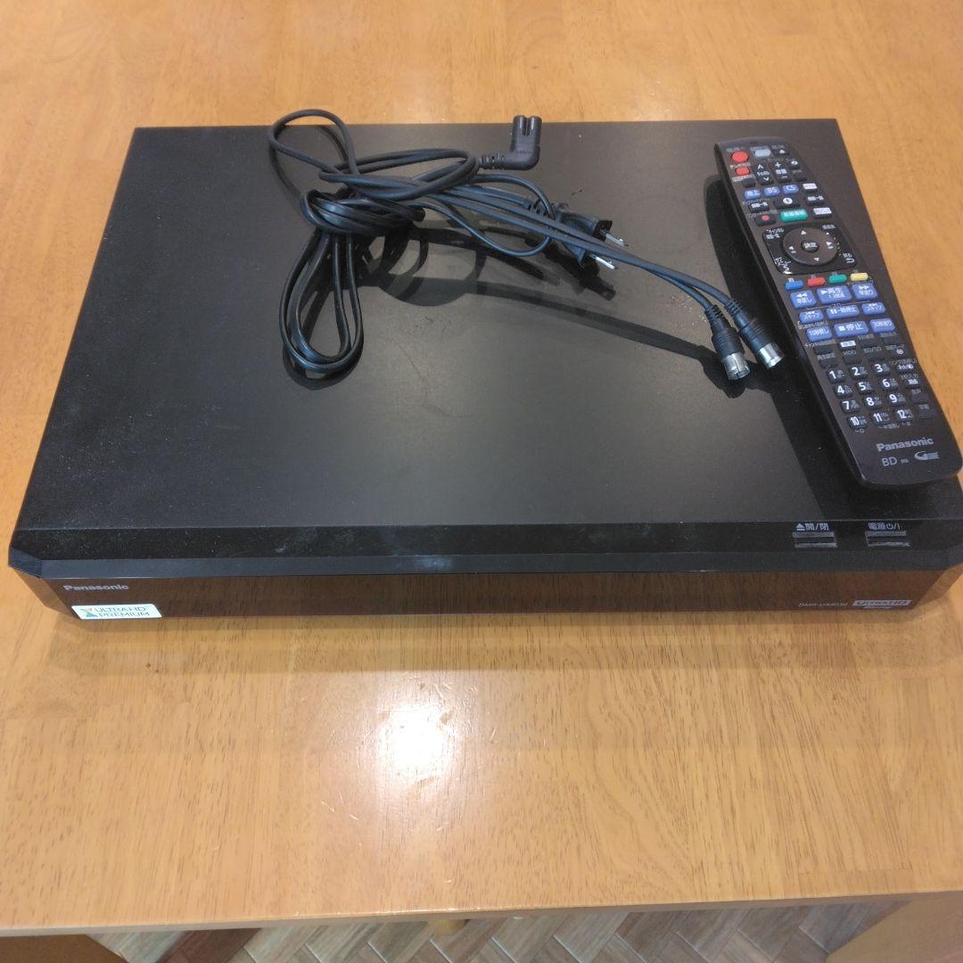 Panasonic DMR-UX4030 ブルーレイレコーダー DMR-UX4030 DVDレコーダー (Panasonic ブルーレイディスク