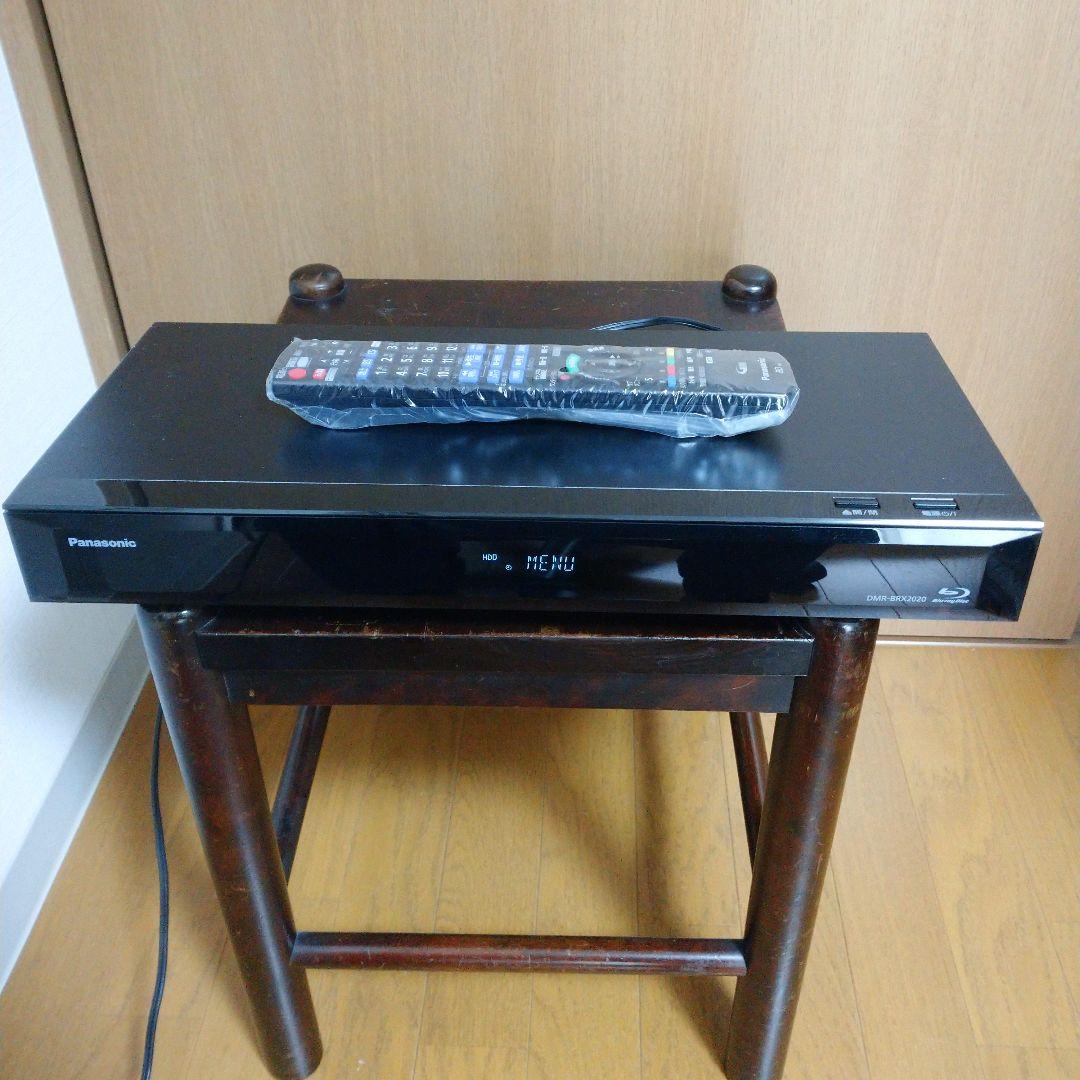 Panasonic ブルーレイ DIGA DMR-BRX2020 （Panasonic ブルーレイ
