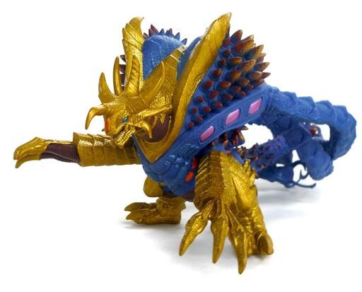 中古フィギュア 究極超獣 Uキラーザウルス 「ウルトラマン
