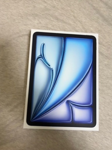 iPad Air 第6世代 M2 チップ iPad Air 新品未使用 第6世代 M2チップ 11インチ（未使用 iPad