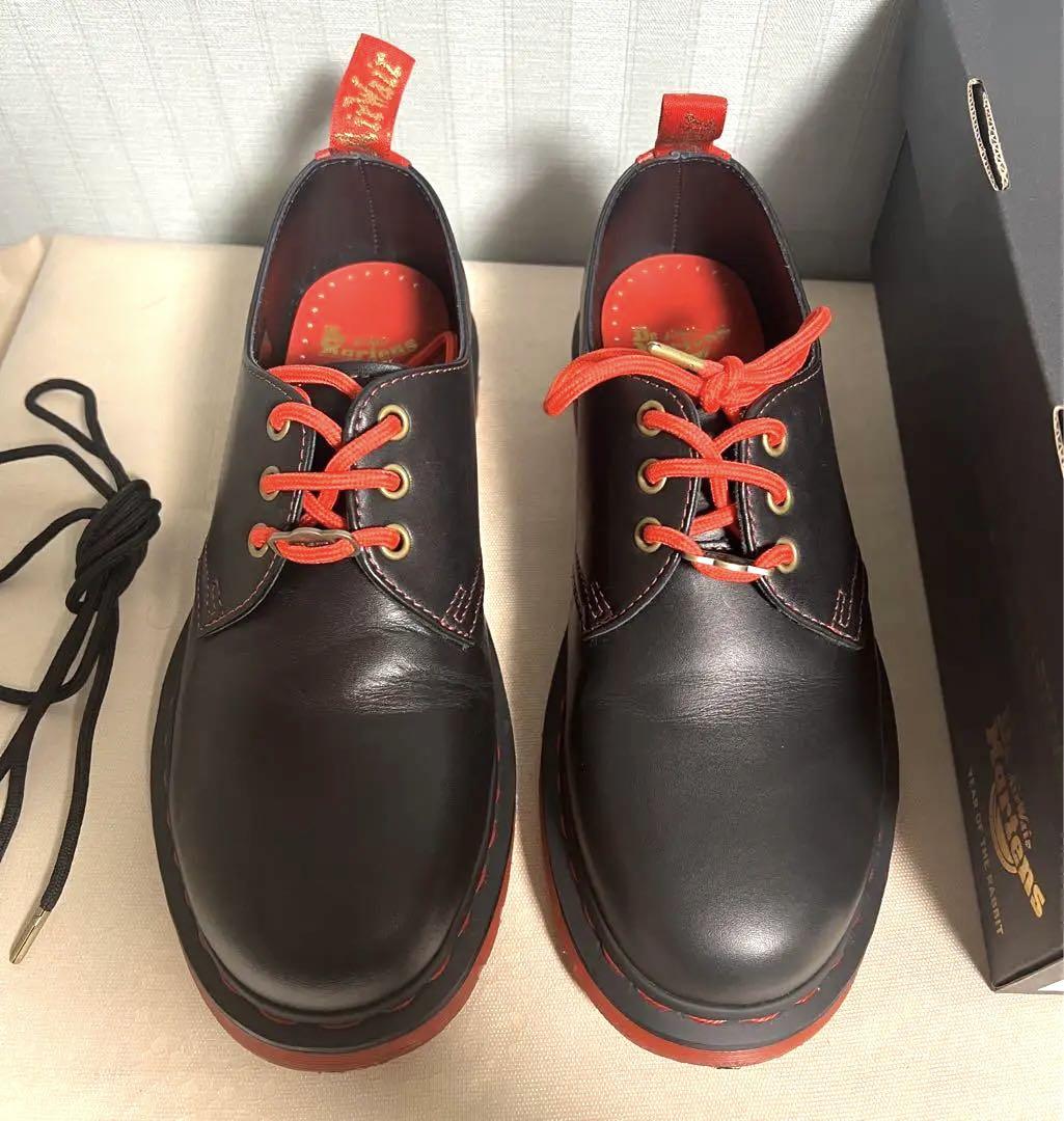 dr.martens YEAR OF THE RABBIT 2023 25cm（Dr. Martens