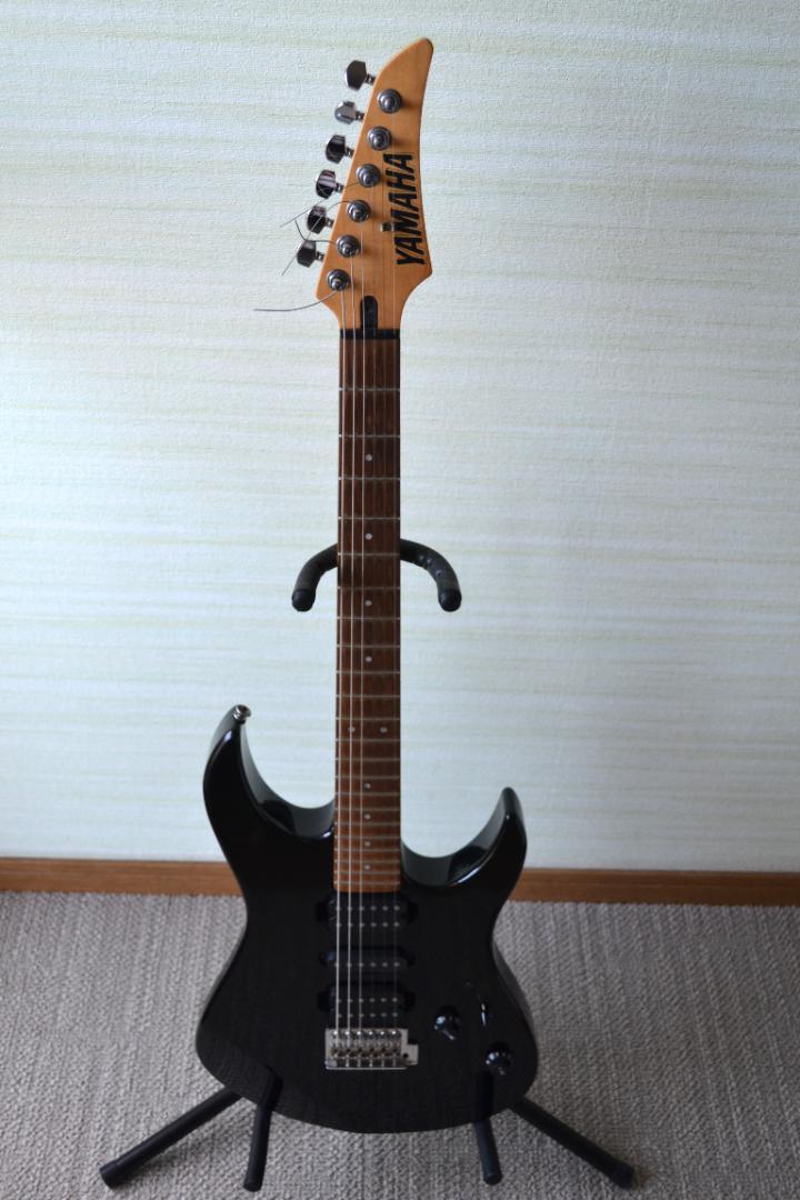 ギター YAMAHA RGX 121D ELECTRIC GUITAR BLACK Yamaha RGX-121D Electric Guitar (1990s - Black) | Reverb