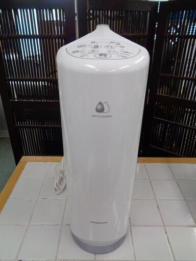 CORONA コロナ 衣類乾燥除湿機 CD-S6322 2022年製 中古美品 （美