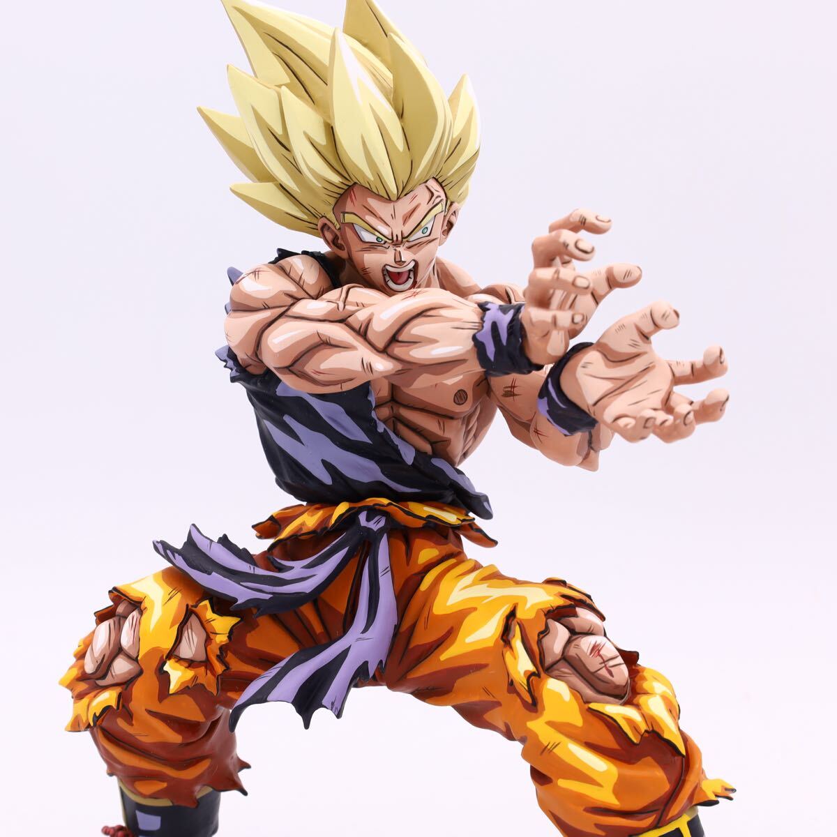ドラゴンボール legends スーパーサイヤ人孫悟空 2次元塗装