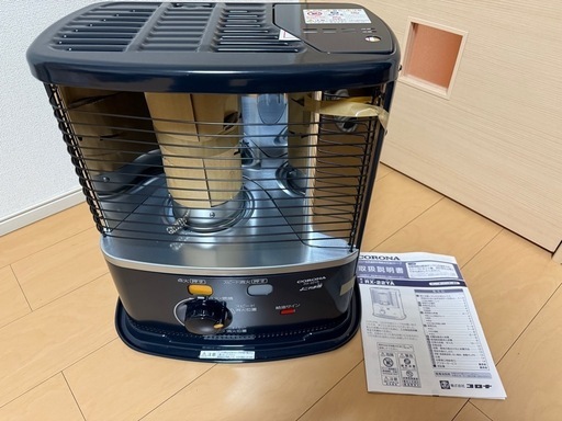新品未使用】CORONA RX-22YA 2021年製（期間限定】 CORONA