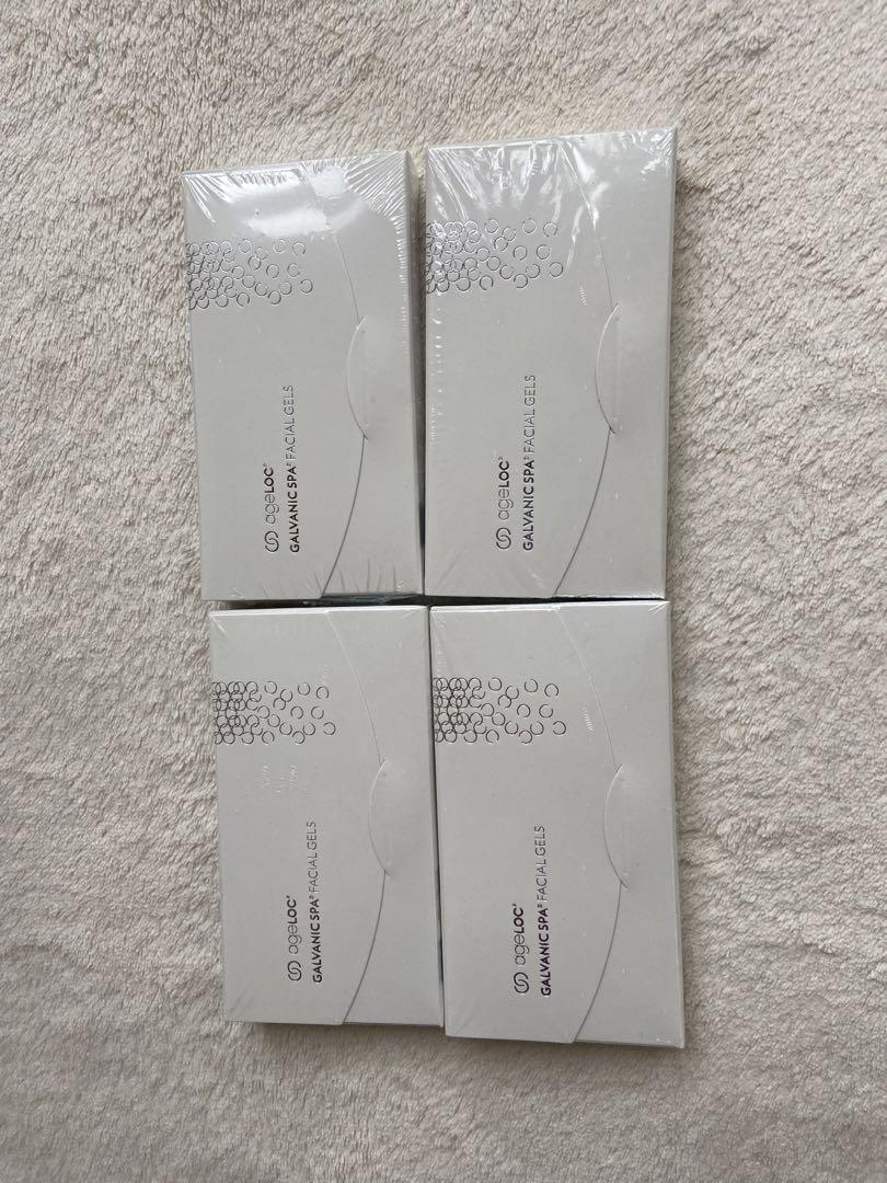 NU SKIN ガルバニックスパ＋ジェル２箱セット ageLOC ガルバニック スパ フェイシャル ジェル【公式】ニュース