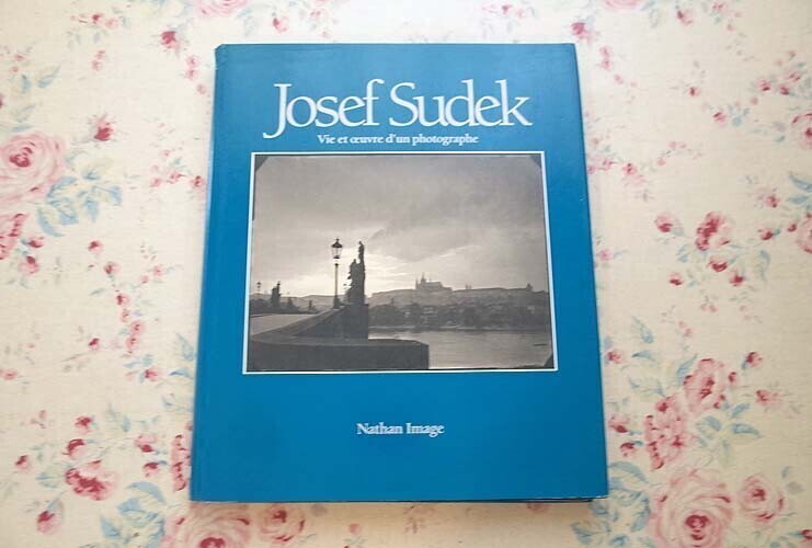 JOSEF SUDEK FOTOGRAFIE　ヨゼフ・スデク　写真集 ヨゼフ・スデク 写真集 