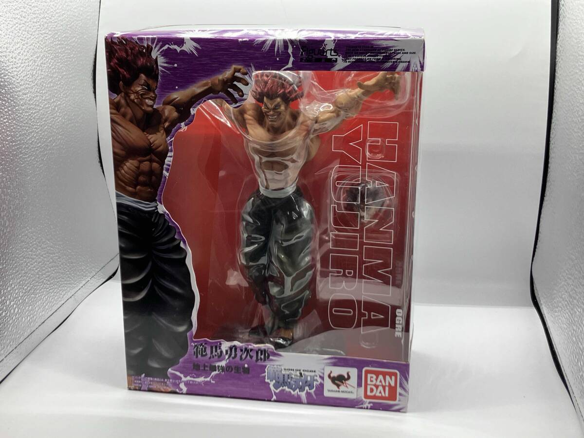 未開封】FiguartsZERO 範馬勇次郎 グラップラー刃牙（未開封