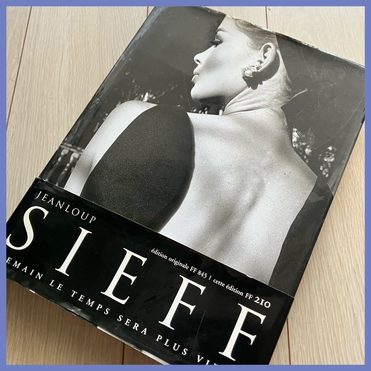 希少!!!作品集☆アート写真【Jean Loup Sieff 40 迂闊 of