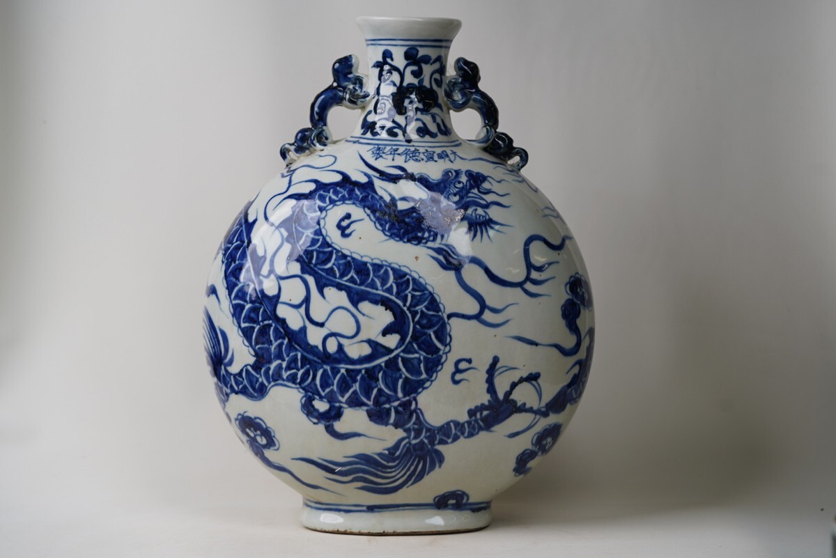 中国古玩 青瓷 花瓶 中国古美術 時代物 哥窯瓢箪花瓶 年代物 中国古玩 青瓷 花瓶 中国古美術 時代物 哥窯瓢箪花瓶 年代物