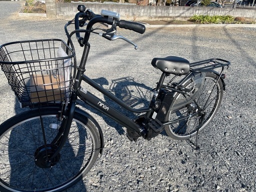 電動自転車 （EMOTORAD XPLORER 折りたたみ電動アシスト自転車