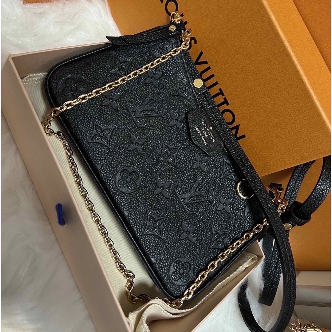 【すぐ届く・国内発送】ルイ・ヴィトン イージー・ポーチ ◇大人の上質コンパクト【 Louis Vuitton 】イージー・ポーチ