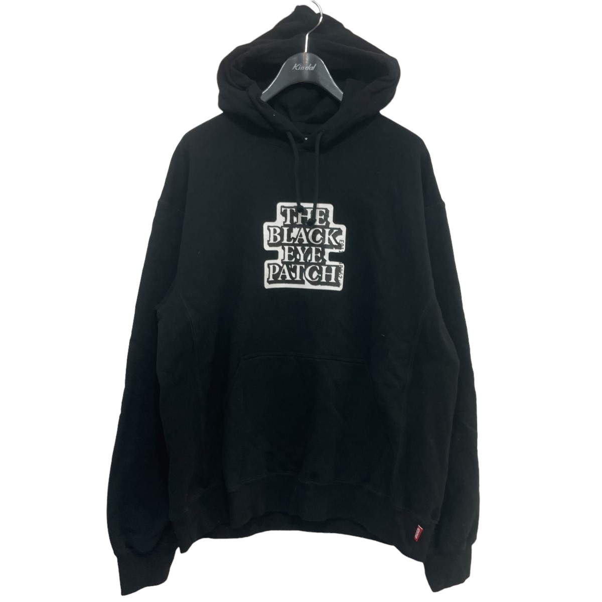 タイムセール！ Black Eye Patch 黒眼帯 パーカー BlackEyePatch BLACK EYE PATCH パーカー メンズ ブラックアイ
