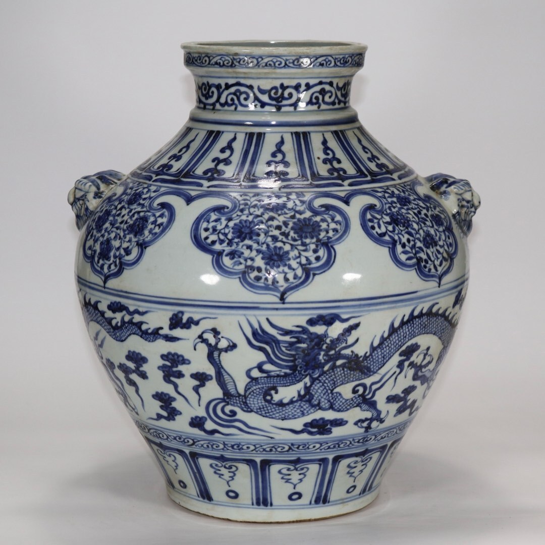酒杯■コレクター所蔵品 古い染付唐草紋貫入盃（江戸期）古玩 唐物 時代物 骨董■ Yahoo!オークション - 盃台 染付透かし杯台 酒器 唐草 古伊万里